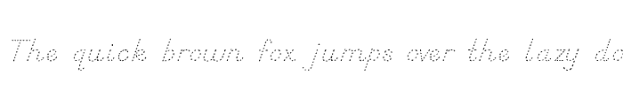 AbcPrintArrowDotted Regular : Download For Free, View Sample Text ...