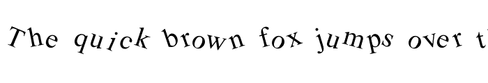 where to find crooked font free