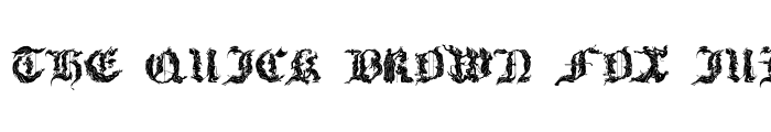 Diablo Font : Download For Free, View Sample Text, Rating And More On ...