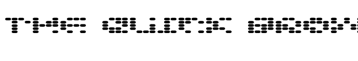 dead space unitology alphabet single character